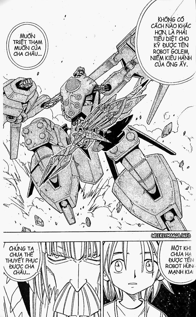 Vua Pháp Thuật: Chapter 206