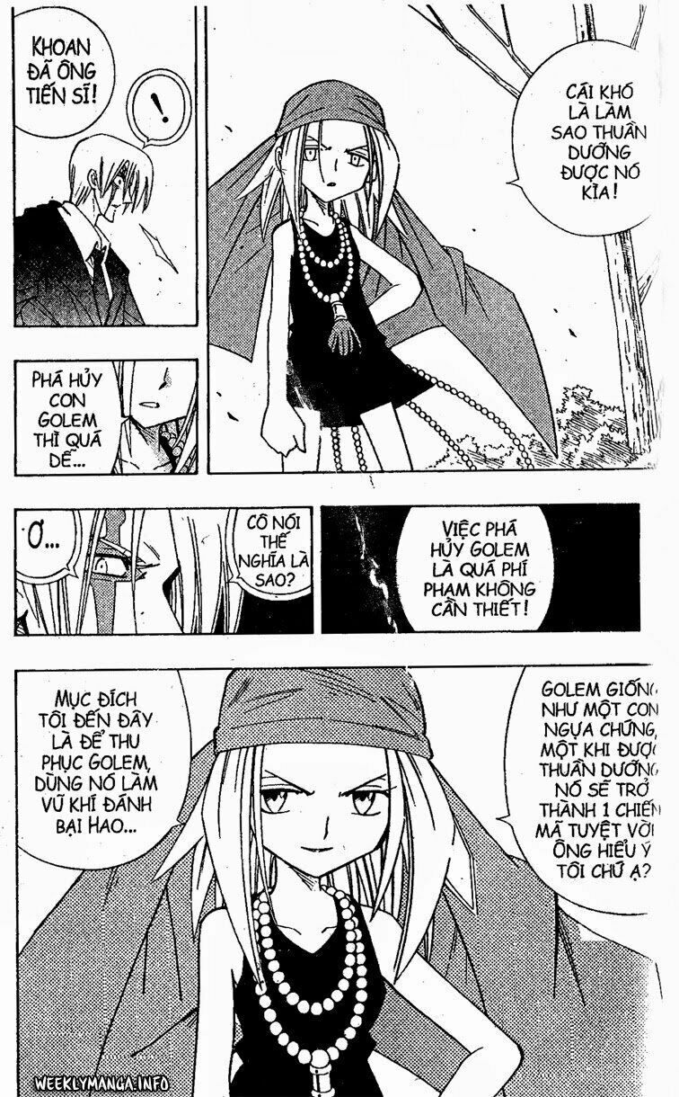 Vua Pháp Thuật: Chapter 207