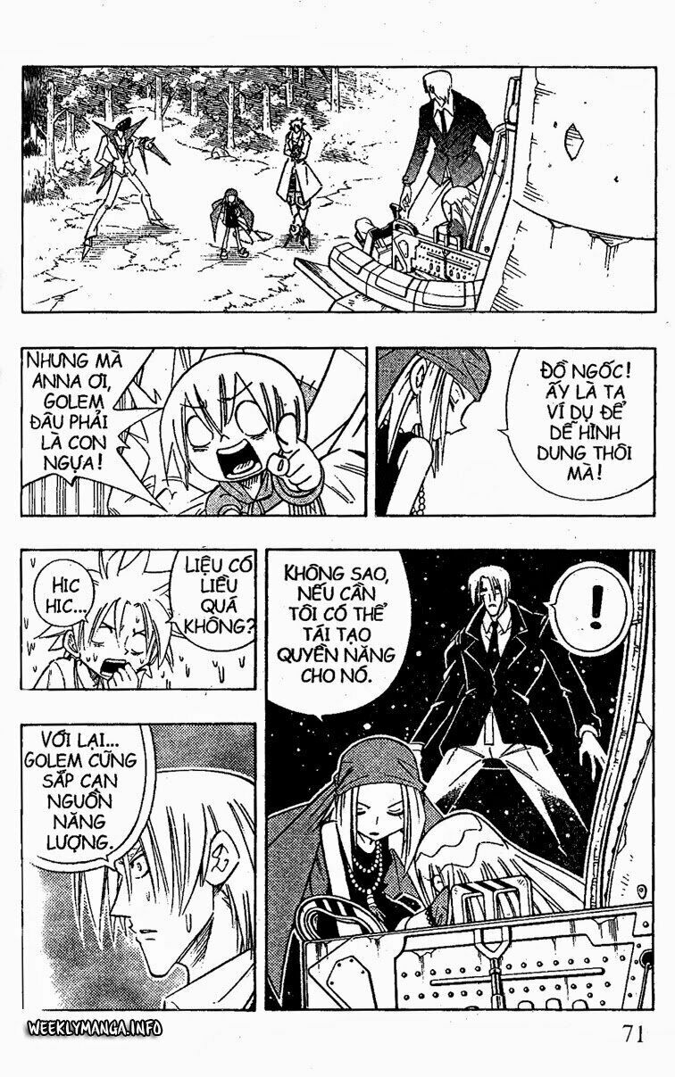 Vua Pháp Thuật: Chapter 207