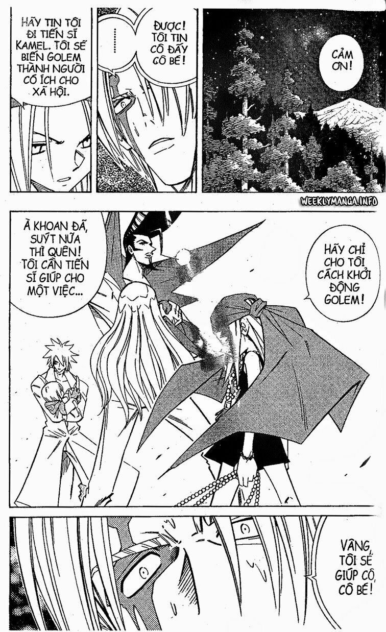 Vua Pháp Thuật: Chapter 207