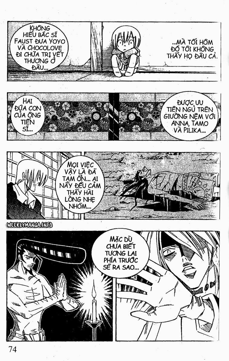 Vua Pháp Thuật: Chapter 207