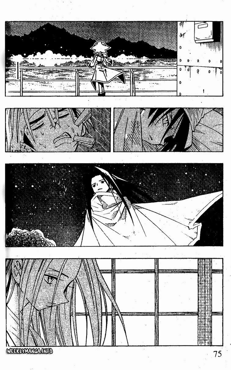 Vua Pháp Thuật: Chapter 207
