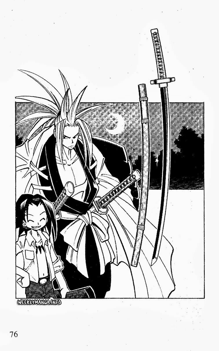Vua Pháp Thuật: Chapter 207