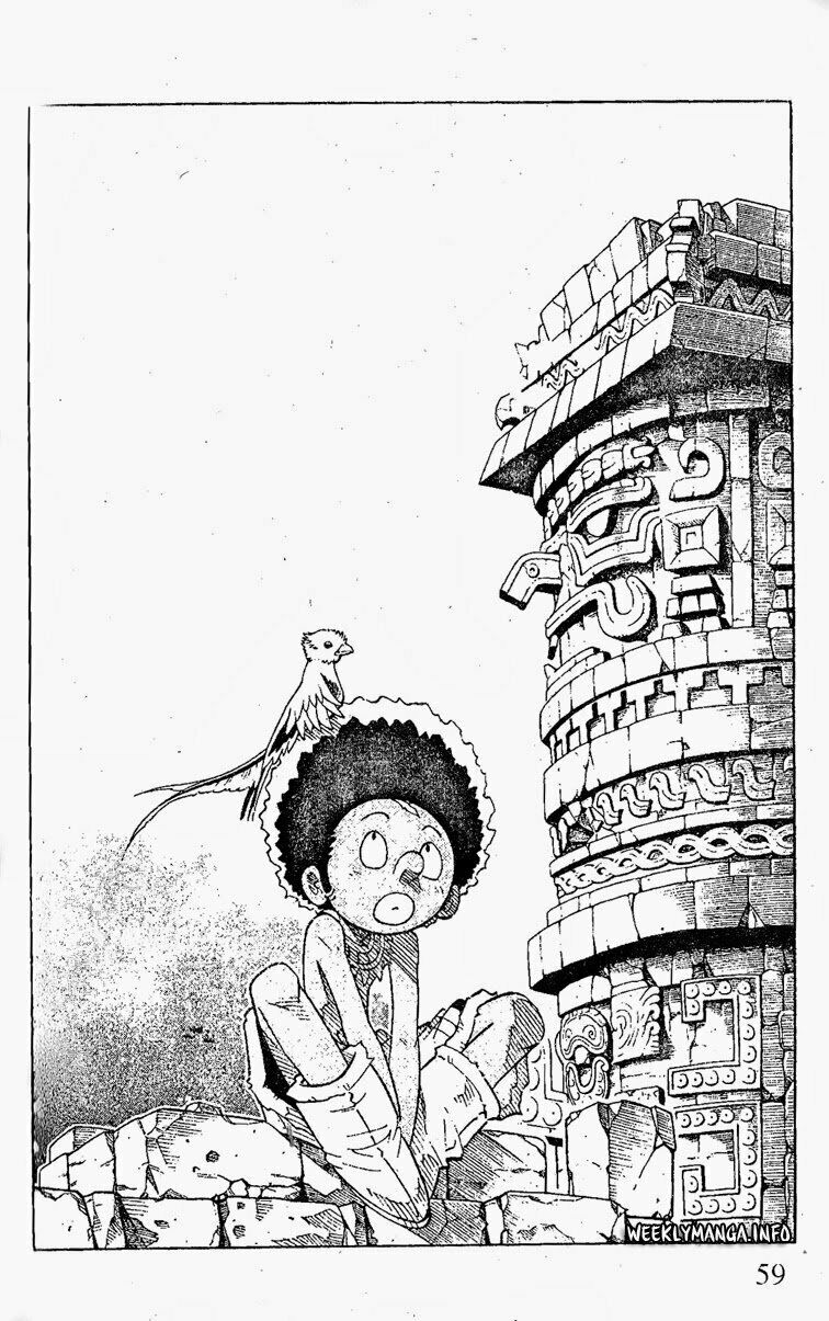 Vua Pháp Thuật: Chapter 207