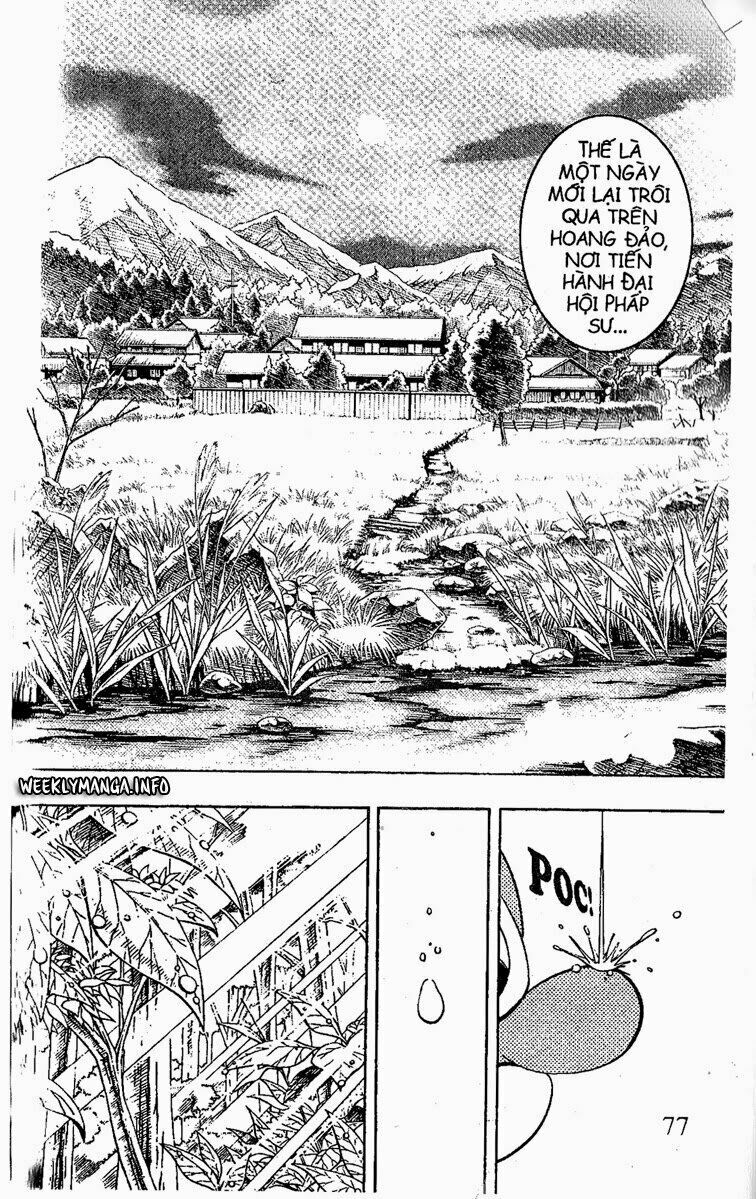 Vua Pháp Thuật: Chapter 207
