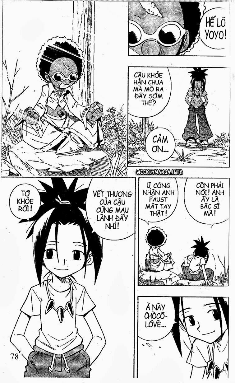 Vua Pháp Thuật: Chapter 207