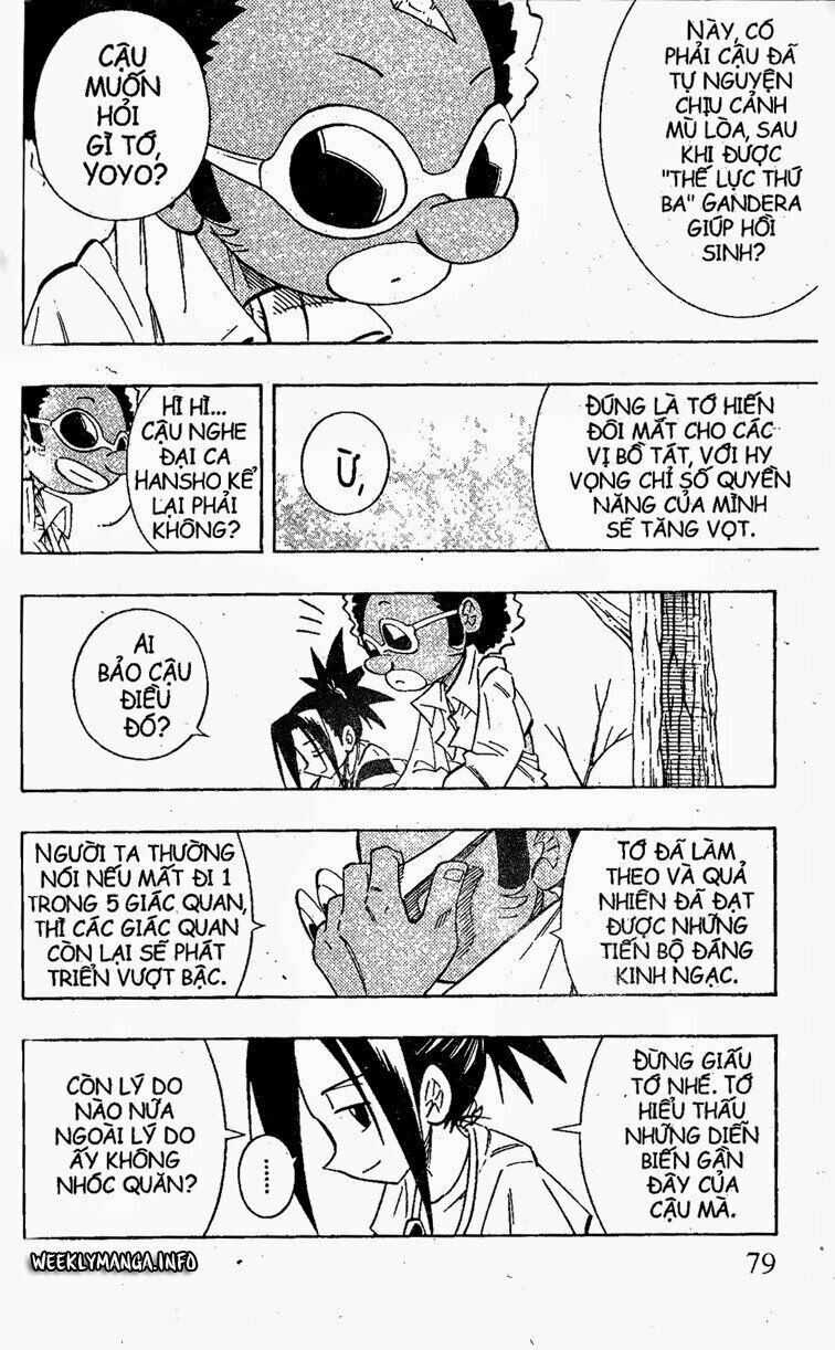 Vua Pháp Thuật: Chapter 207