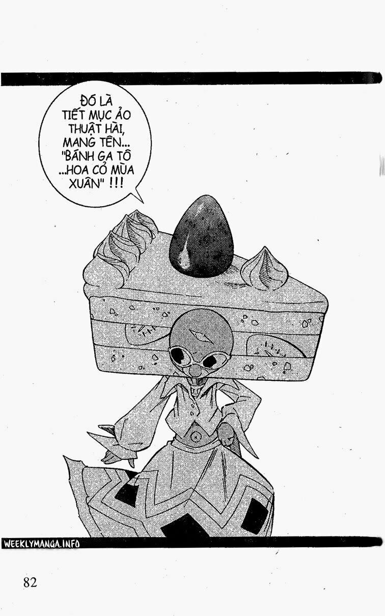 Vua Pháp Thuật: Chapter 207