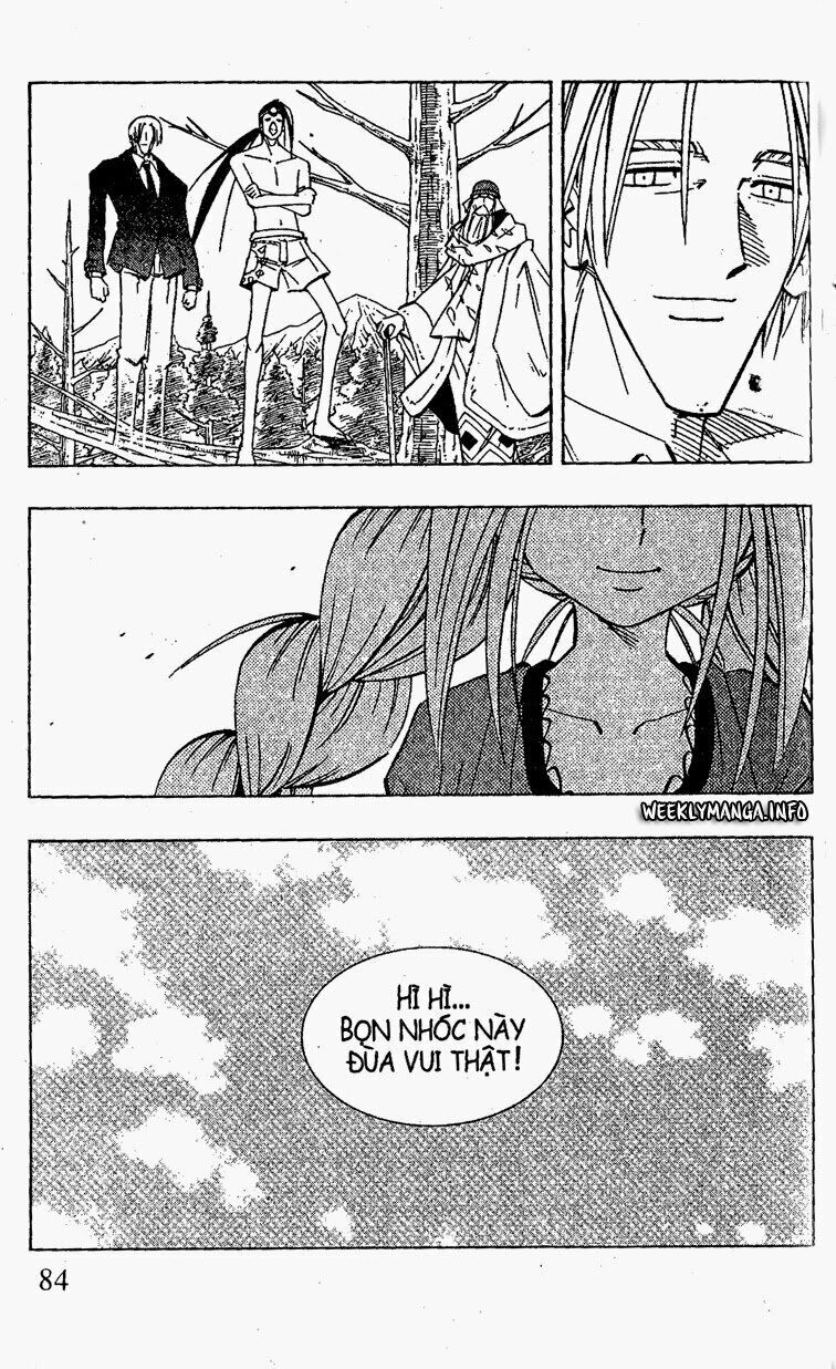 Vua Pháp Thuật: Chapter 207