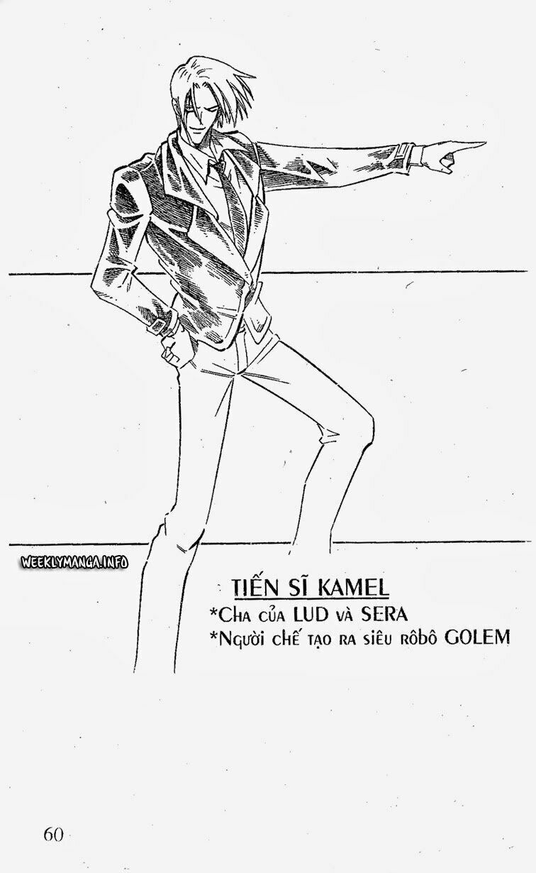 Vua Pháp Thuật: Chapter 207