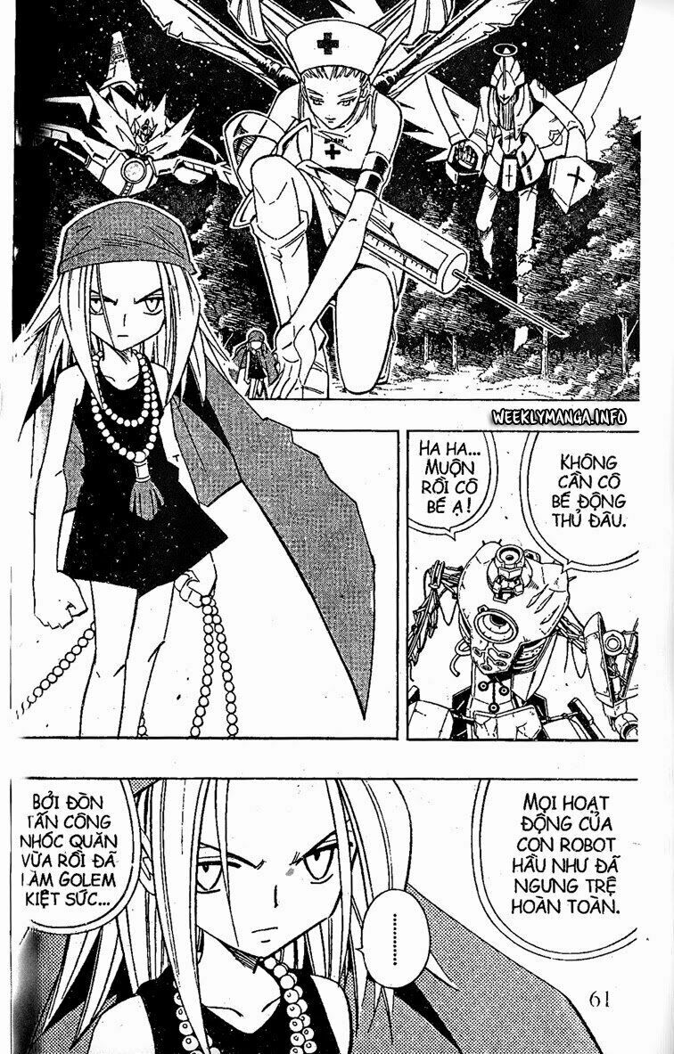 Vua Pháp Thuật: Chapter 207