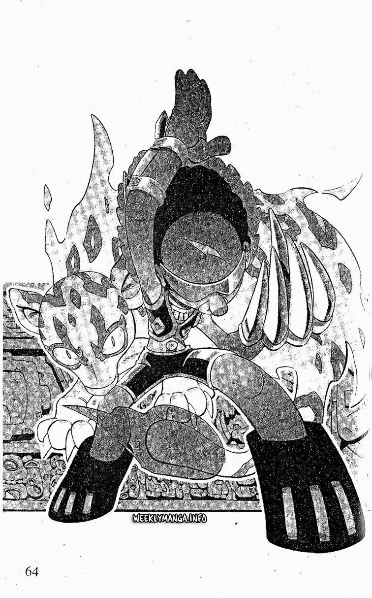 Vua Pháp Thuật: Chapter 207
