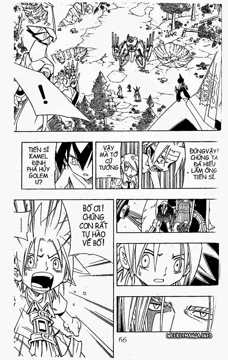 Vua Pháp Thuật: Chapter 207