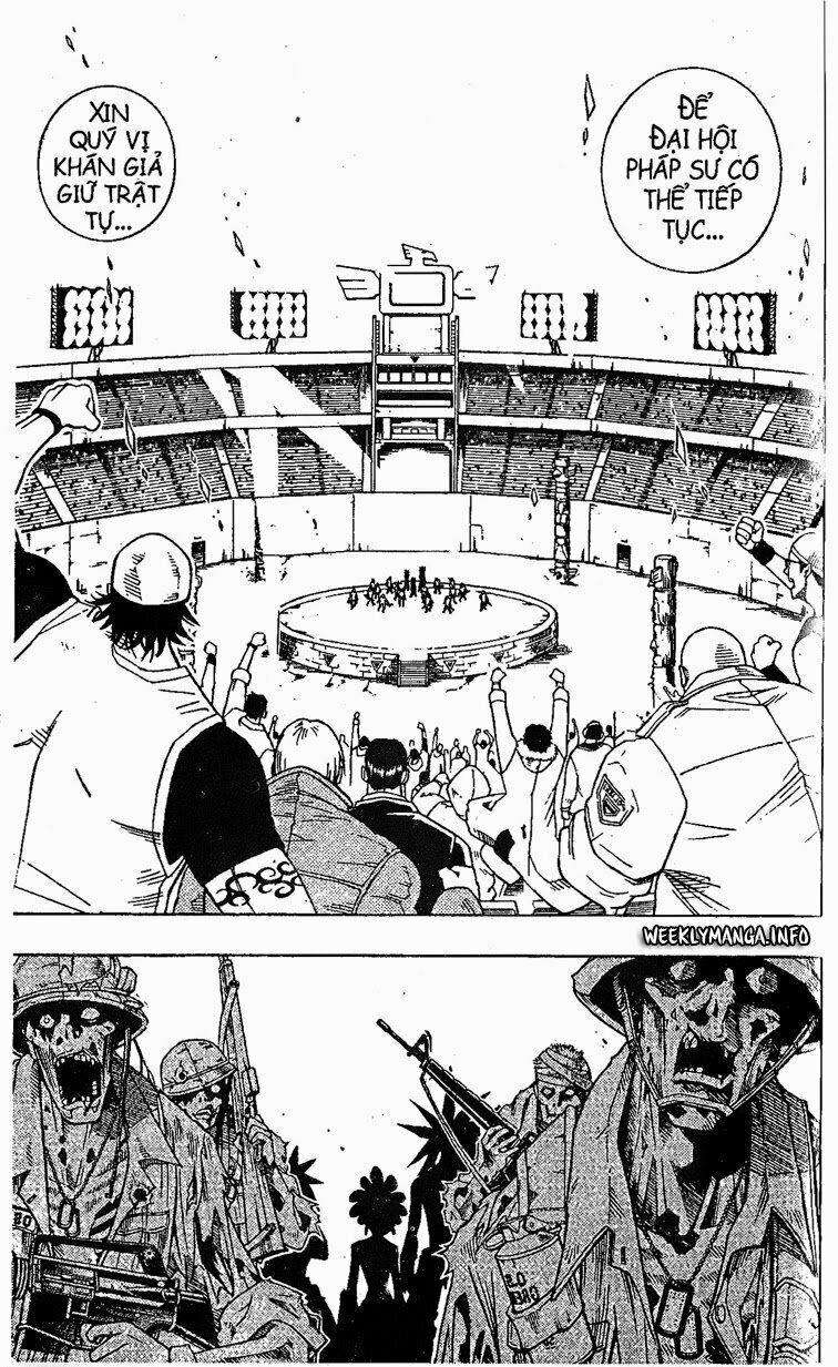 Vua Pháp Thuật: Chapter 208