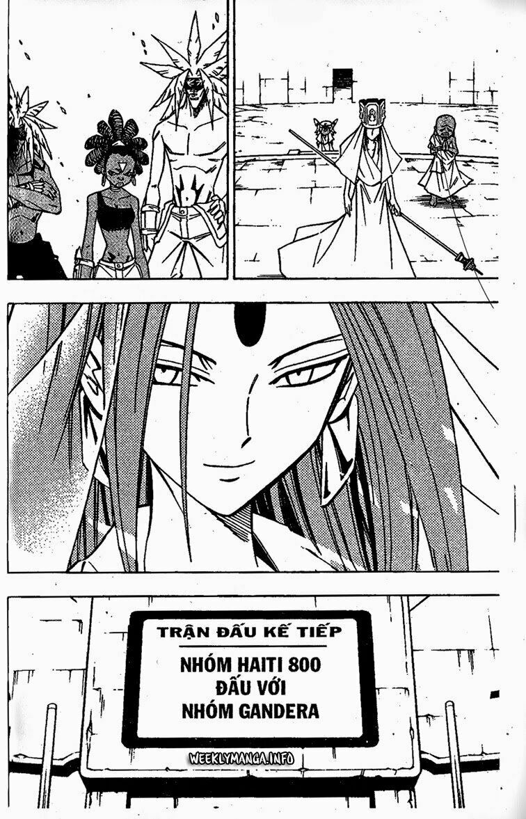 Vua Pháp Thuật: Chapter 208