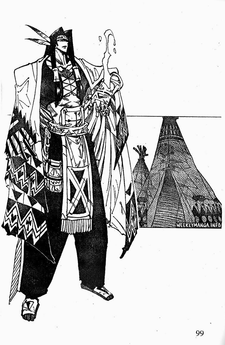 Vua Pháp Thuật: Chapter 208