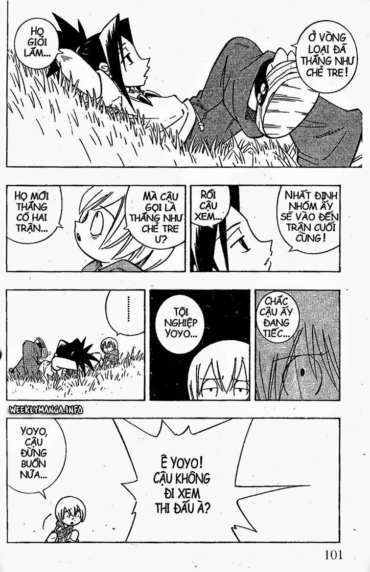 Vua Pháp Thuật: Chapter 208