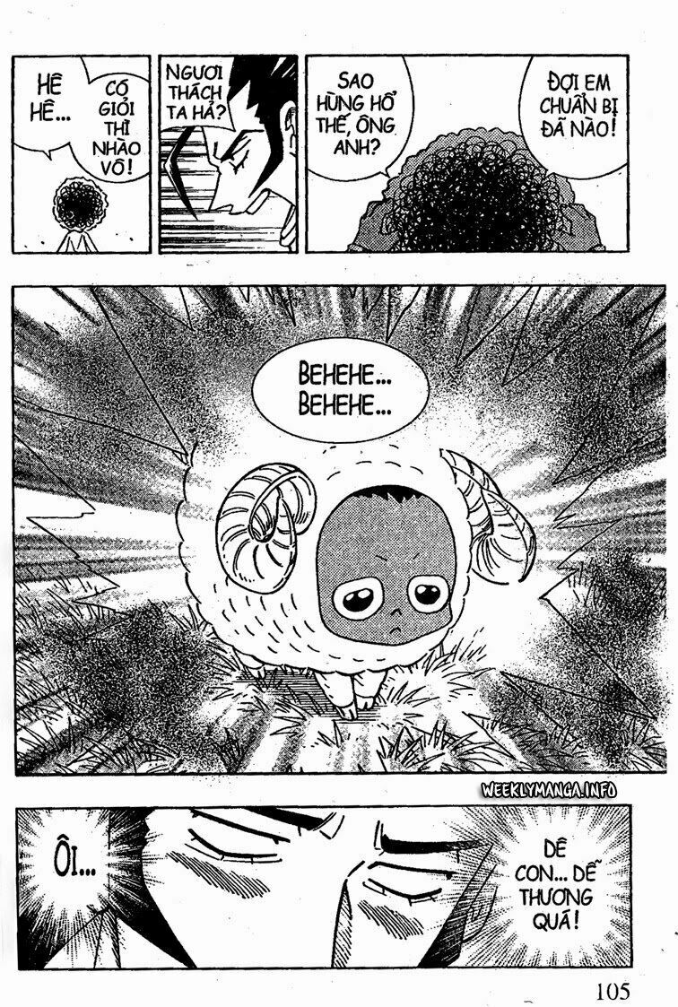 Vua Pháp Thuật: Chapter 208