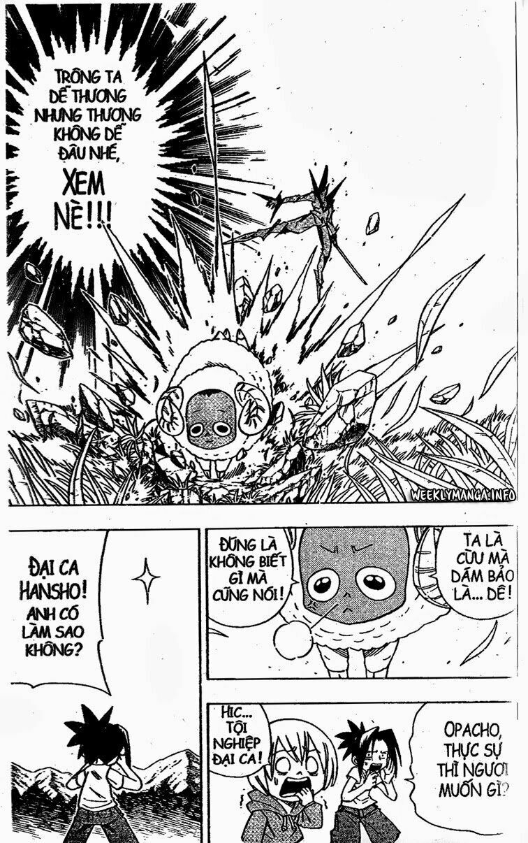 Vua Pháp Thuật: Chapter 208