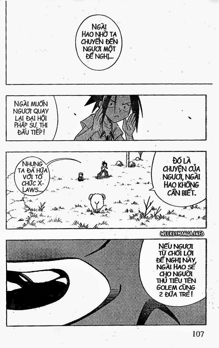 Vua Pháp Thuật: Chapter 208
