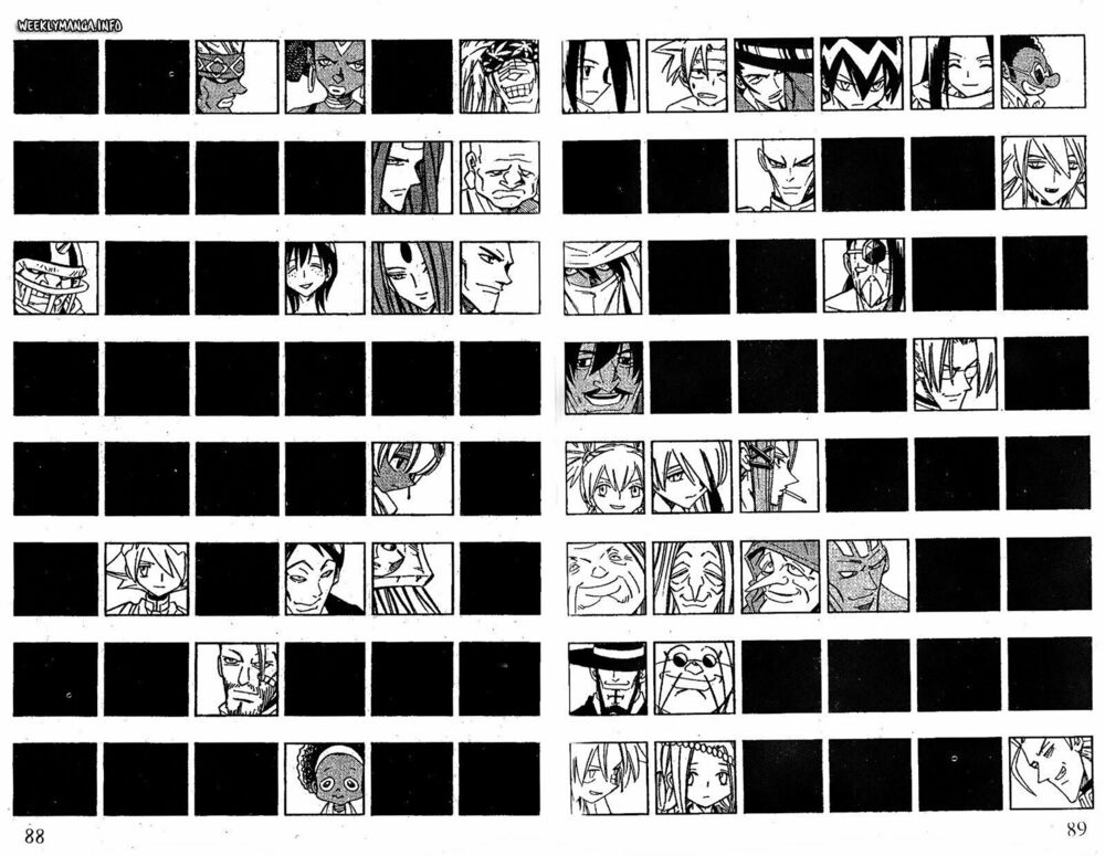 Vua Pháp Thuật: Chapter 208