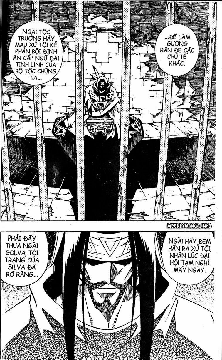 Vua Pháp Thuật: Chapter 208
