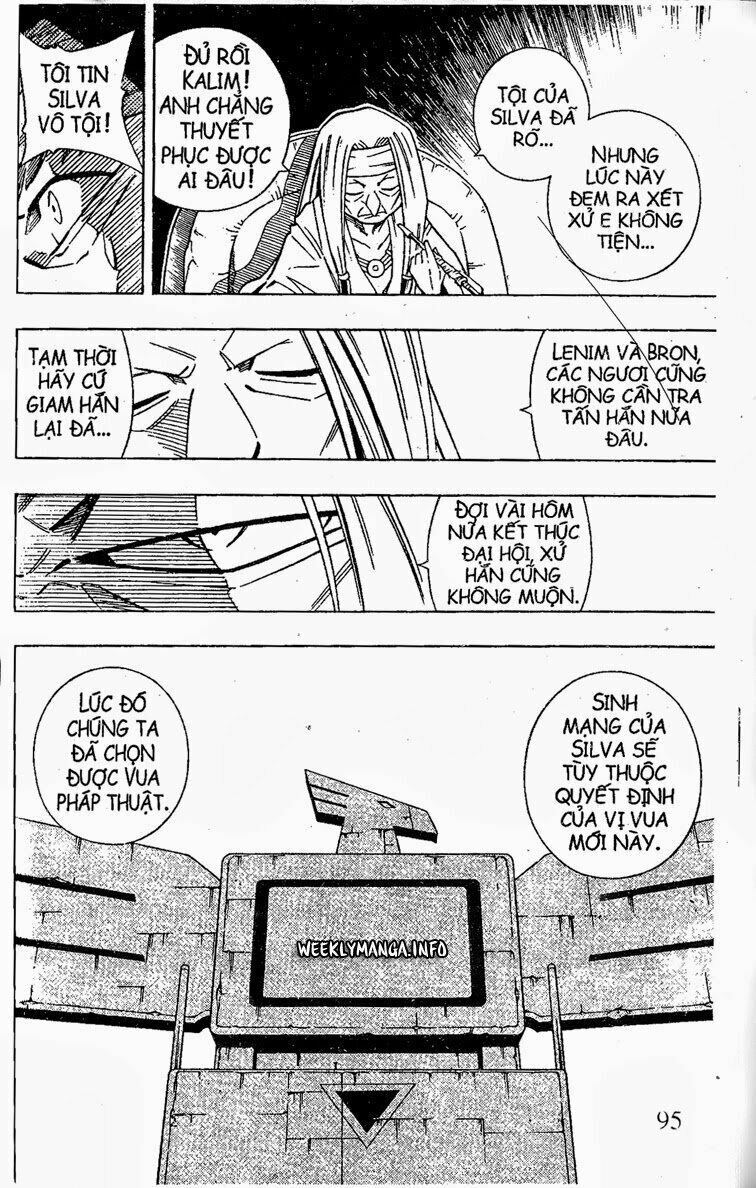 Vua Pháp Thuật: Chapter 208
