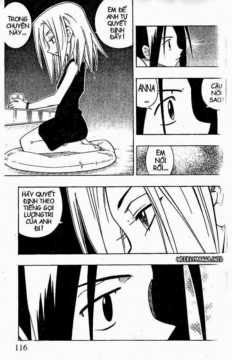 Vua Pháp Thuật: Chapter 209
