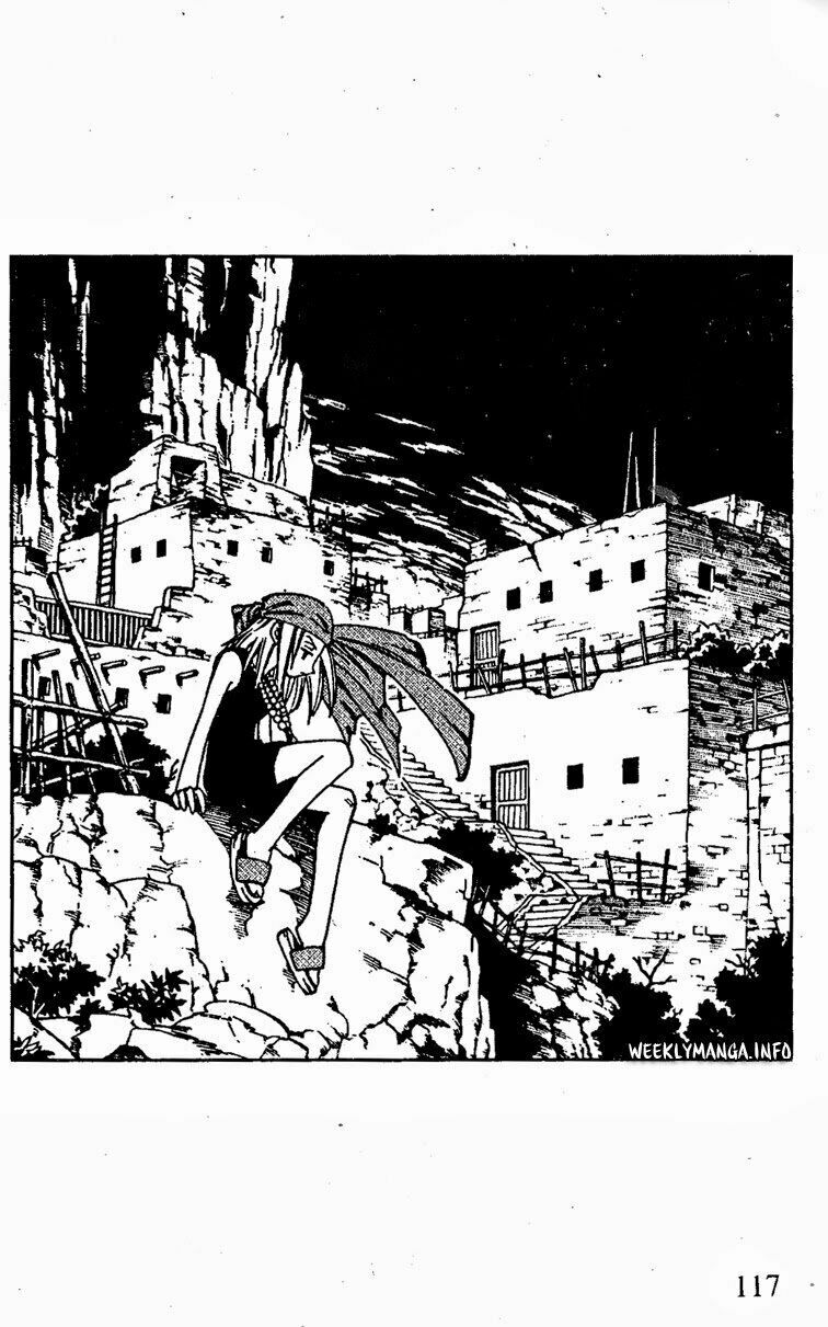 Vua Pháp Thuật: Chapter 209