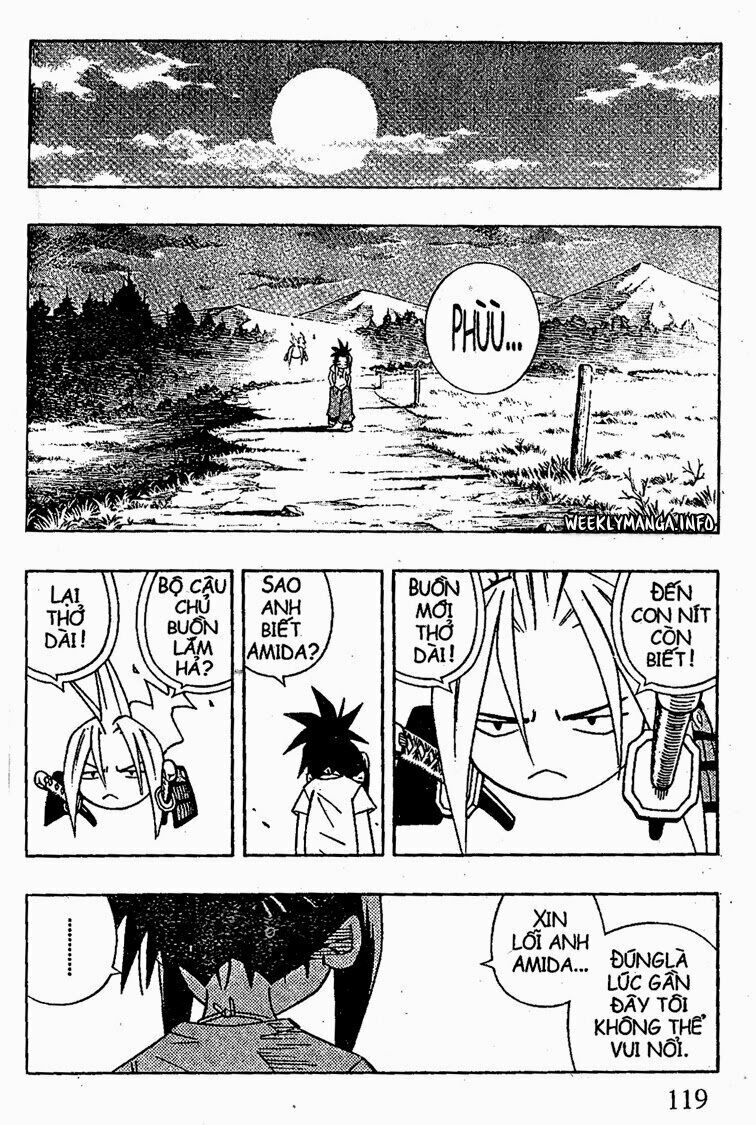 Vua Pháp Thuật: Chapter 209
