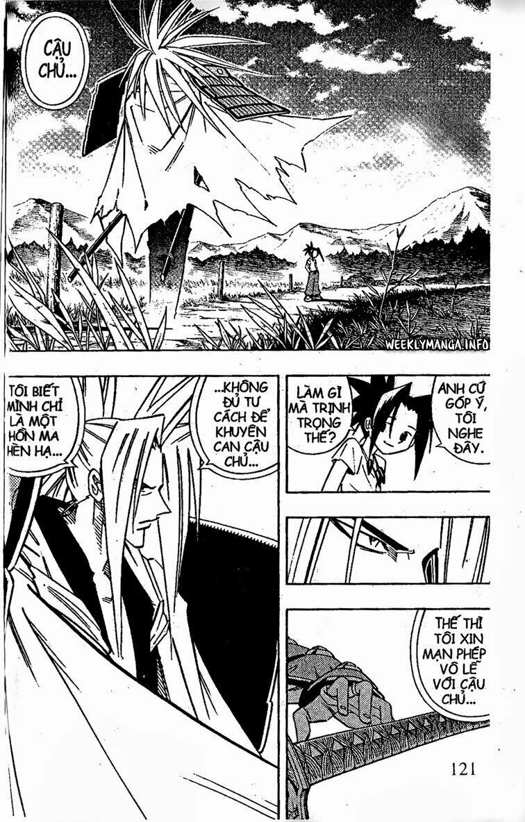 Vua Pháp Thuật: Chapter 209