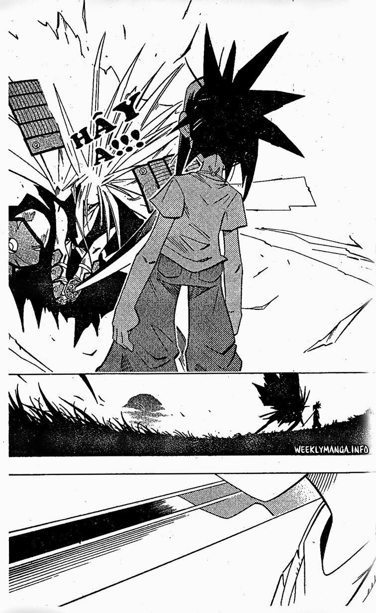 Vua Pháp Thuật: Chapter 209