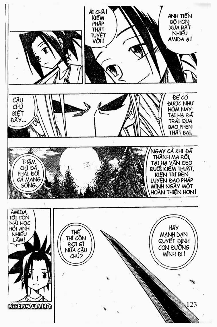 Vua Pháp Thuật: Chapter 209