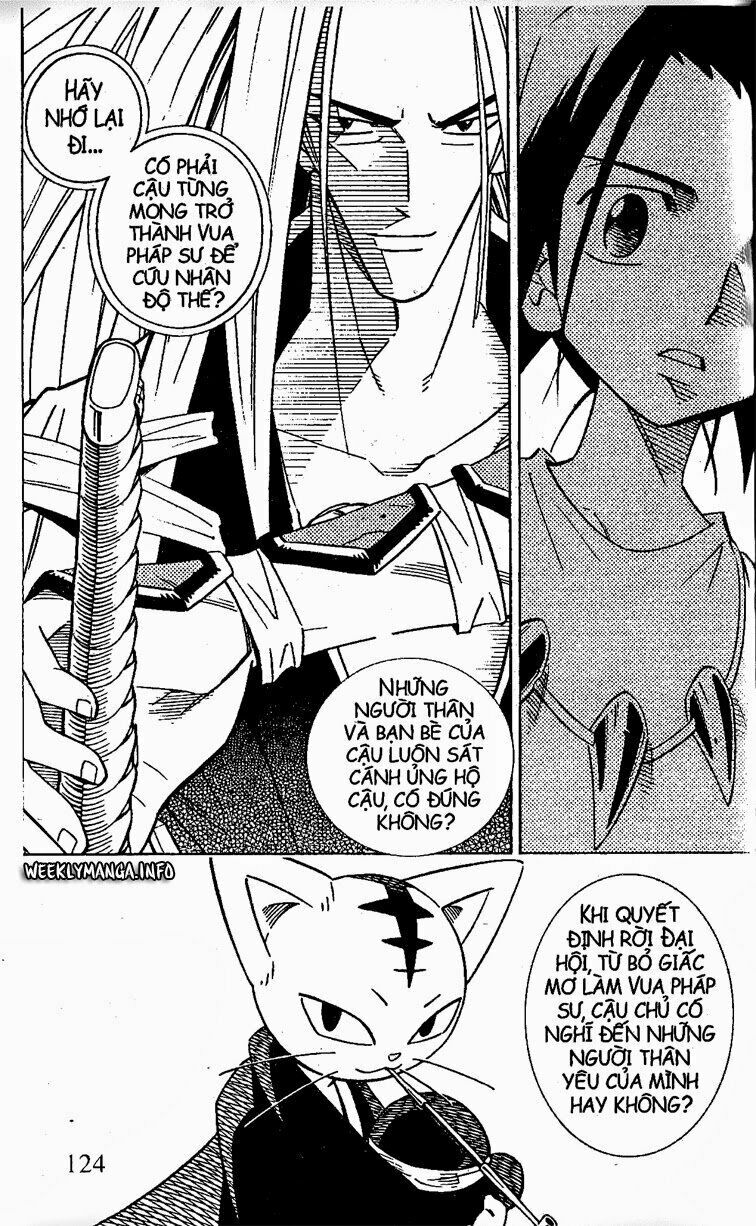 Vua Pháp Thuật: Chapter 209