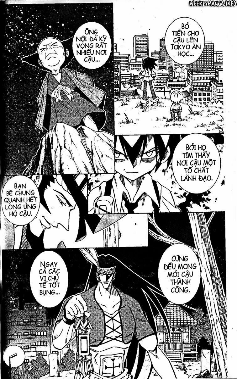 Vua Pháp Thuật: Chapter 209