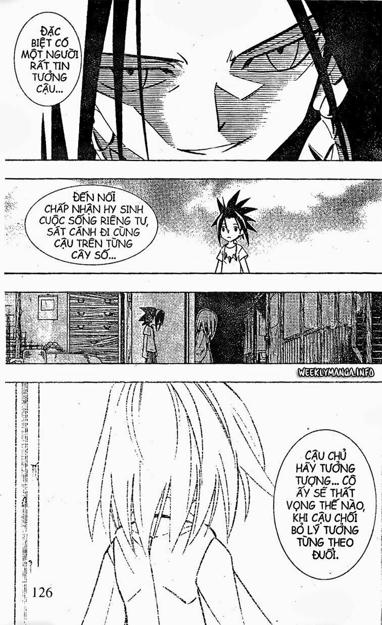 Vua Pháp Thuật: Chapter 209