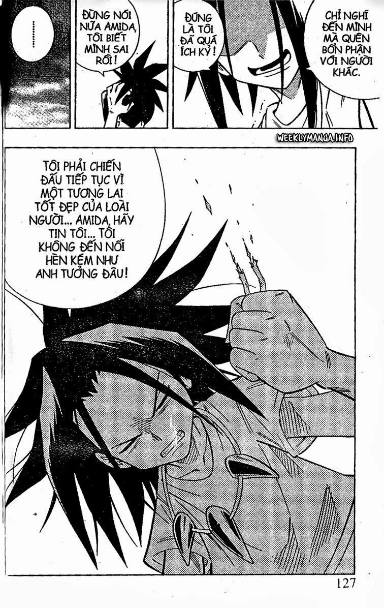 Vua Pháp Thuật: Chapter 209