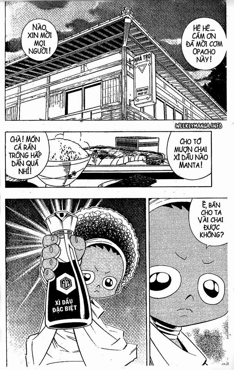 Vua Pháp Thuật: Chapter 209