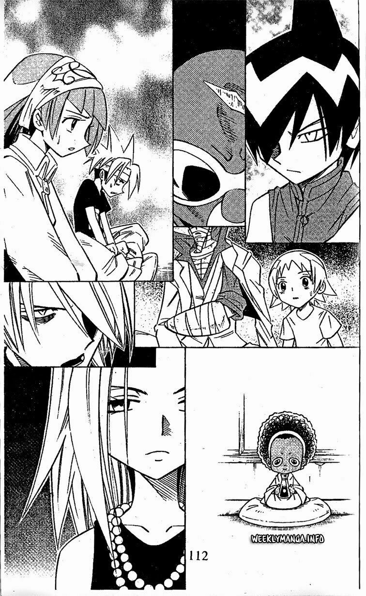 Vua Pháp Thuật: Chapter 209