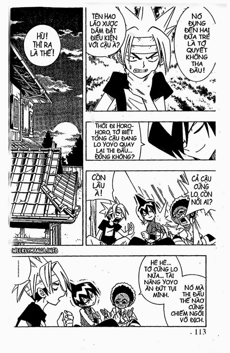 Vua Pháp Thuật: Chapter 209