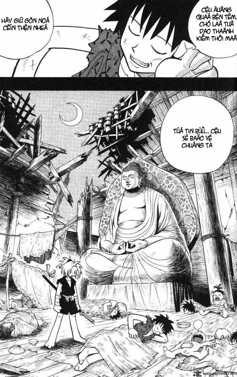 Vua Pháp Thuật: Chapter 21