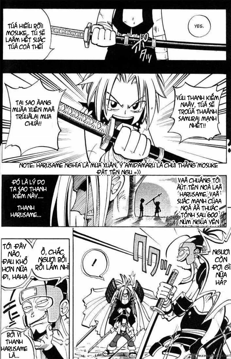 Vua Pháp Thuật: Chapter 21