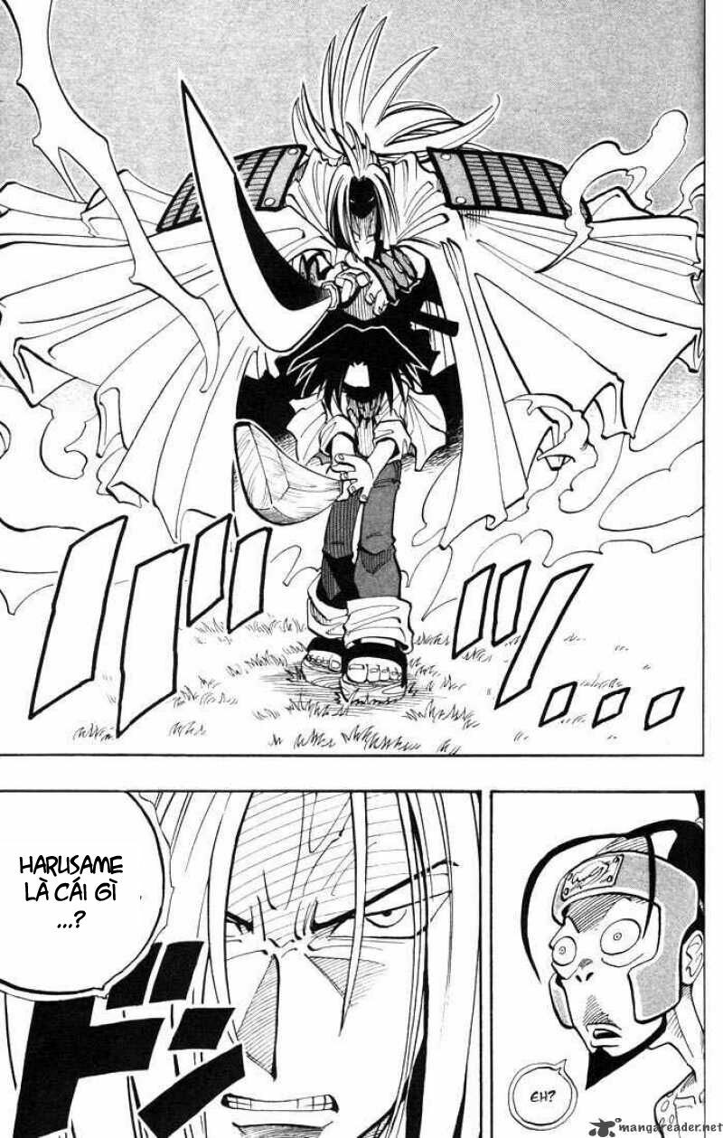 Vua Pháp Thuật: Chapter 21