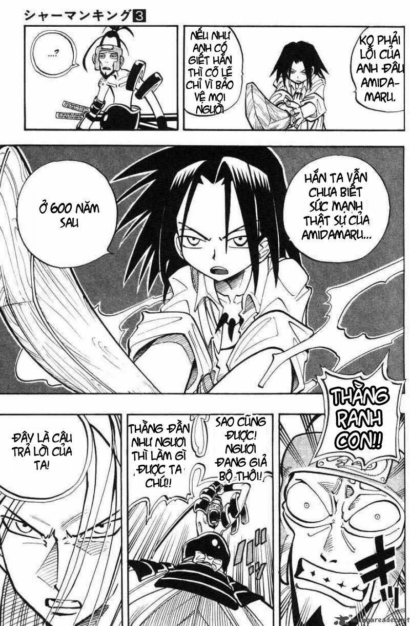 Vua Pháp Thuật: Chapter 21