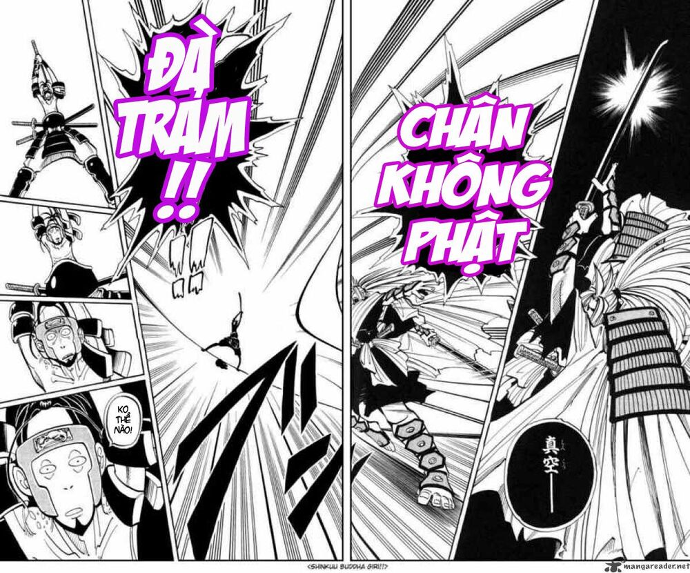 Vua Pháp Thuật: Chapter 21