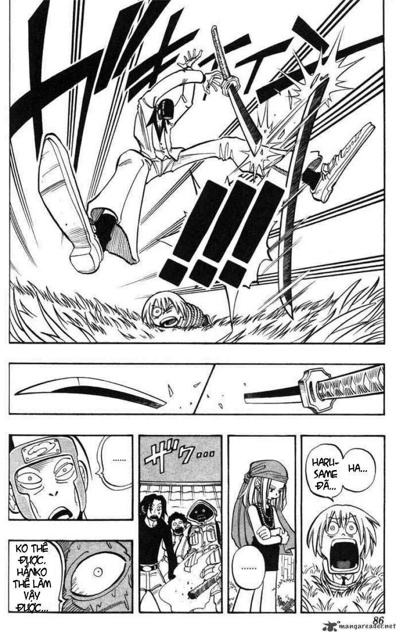 Vua Pháp Thuật: Chapter 21