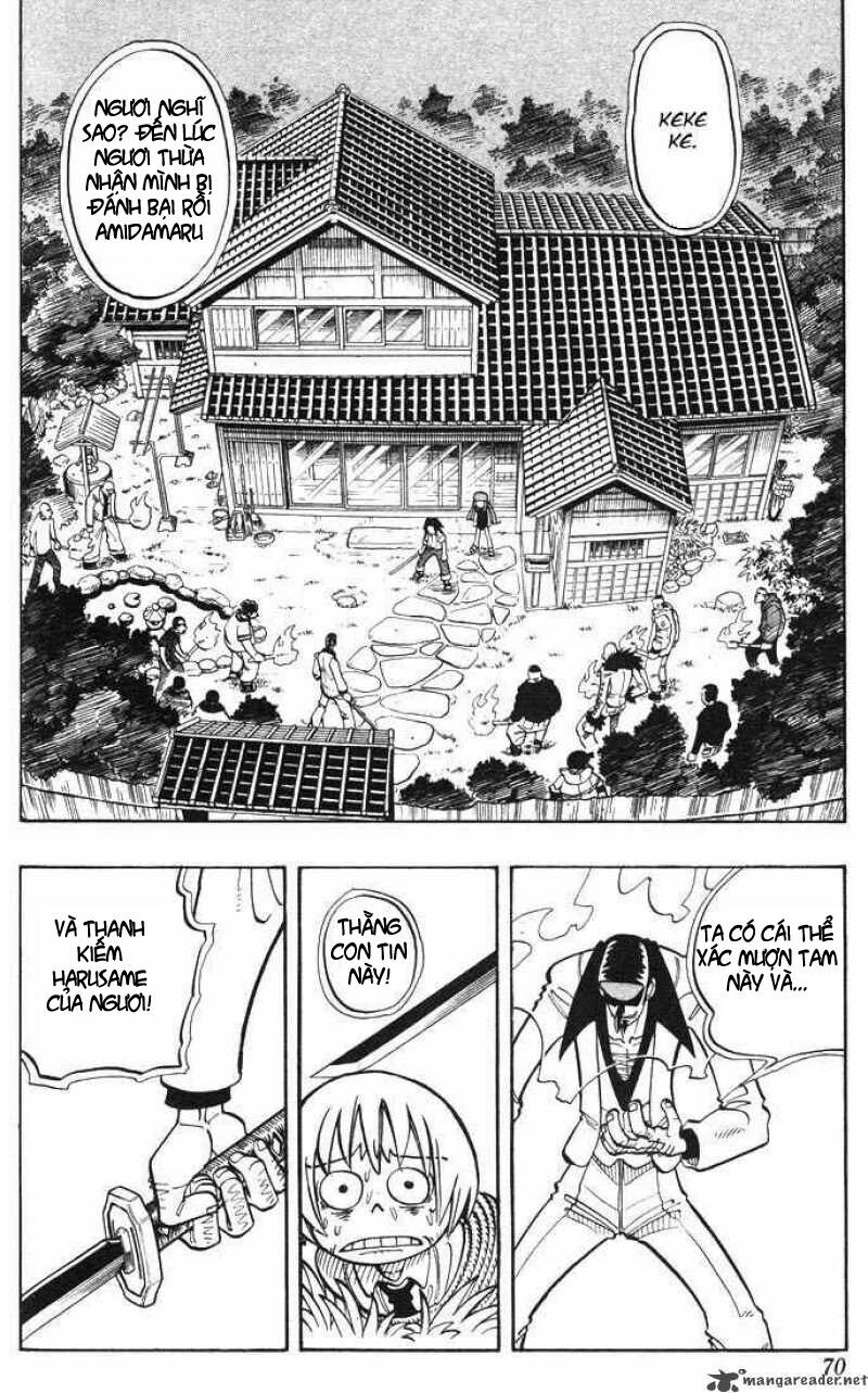 Vua Pháp Thuật: Chapter 21