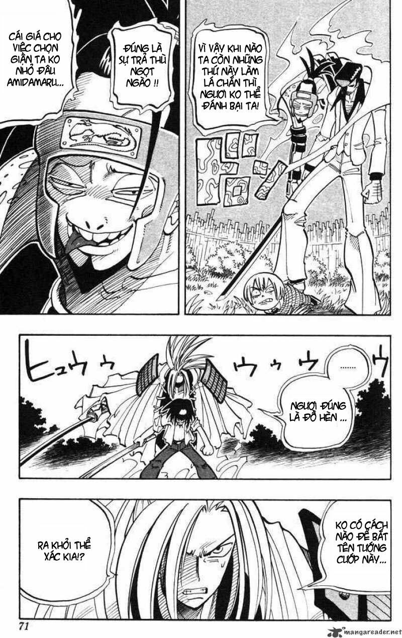 Vua Pháp Thuật: Chapter 21