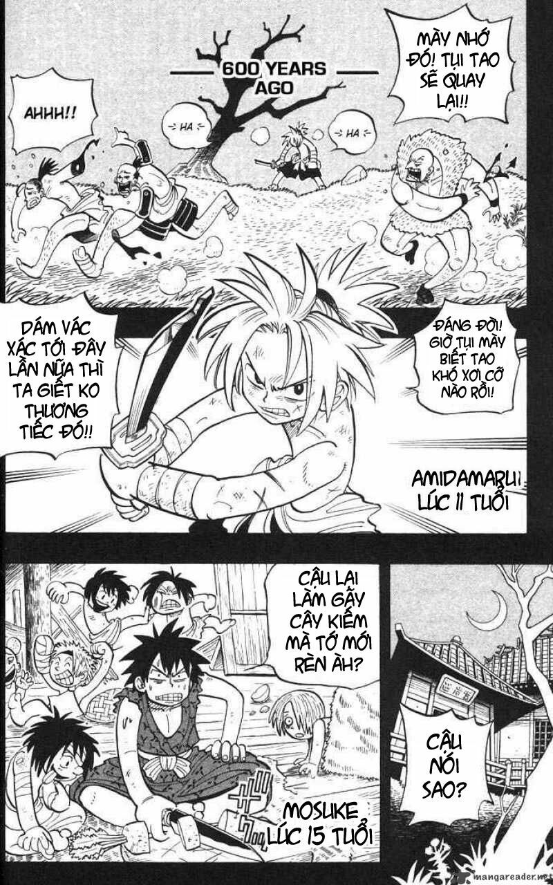Vua Pháp Thuật: Chapter 21