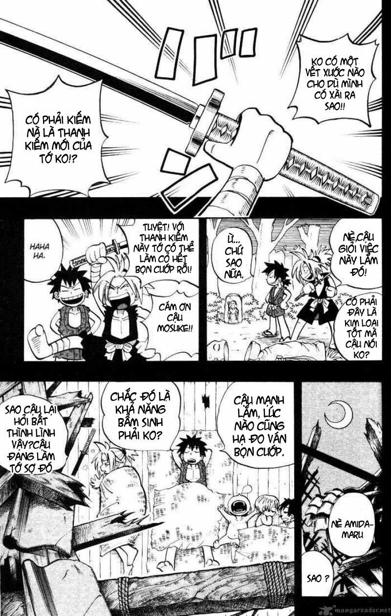 Vua Pháp Thuật: Chapter 21